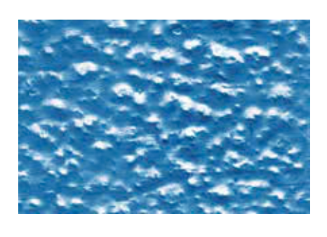 Plastruct Model Parts 91804 Stormy Blue Water WPRB-608 (6"X9")
