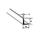 Plastruct Model Parts 90508 AFS-12 Angle