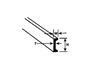 Plastruct Model Parts Channel