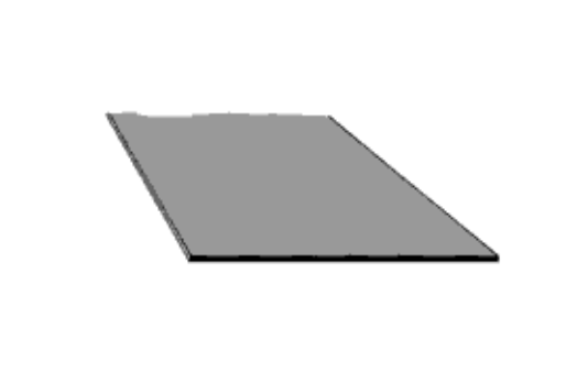 Plastruct Model Parts Gray ABS