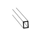 Plastruct Model Rectangle Tubing