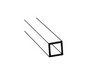 Plastruct Model Parts Square Tubing