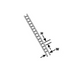 Plastruct Model Parts Styrene Ladders