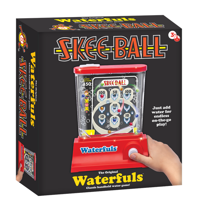 PlayMonster The Original Waterfuls: SKEE BALL