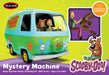 Polar Lights 901 1/25 Scooby-Doo Mystery Machine SNAP Skill Level 1 Model Kit