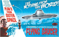 Polar Lights 970 1/72 Plan 9 From Outer Space Flying Saucer Skill Level 2 Model Kit
