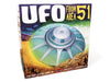 Polar Lights 982 1/48 UFO From Area 51 Skill 2 Model Kit