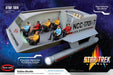 Polar Lights 995 1/32 Star Trek Universe Galileo Shuttle with Interior Skill 2 Model Kit