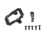 Power Hobby 5700 Black Aluminum TRX-4M Servo Mount