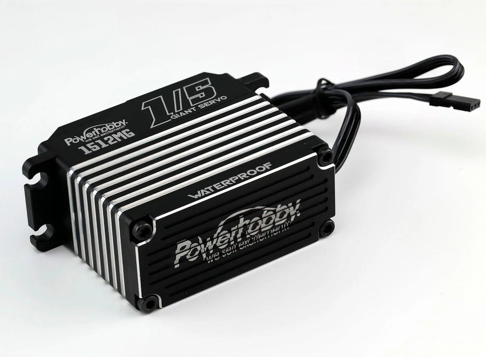 Powerhobby 1512MG 1/5 Scale Metal Gear Digital Servo