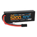 Powerhobby 2S 7.4V 5200mAh50C Lipo Battery Pack with Genuine Traxxas Plug