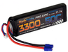 Powerhobby 3S 11.1V 3300mAh 50C Lipo Battery Pack with EC3 Plug