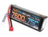 Powerhobby 3S 11.1V 7600mAh 75C Lipo Battery Pack with Deans Plug