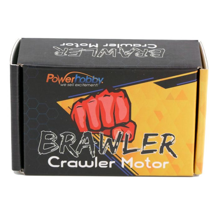 Powerhobby 540 27T Brushed Motor for 1/10 Car Truck Buggy TC4 RC10T4.1