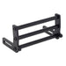 Powerhobby 5652 Black Aluminum Front Bumper for TRX-4 or SCX10 Crawler