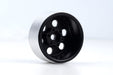 Powerhobby 5773 Black Aluminum 1.9" B5 Positive Offset Beadlock Wheels 4 Pack