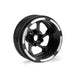 Powerhobby 5854 1.9" Carbon Fiber Lightweight Beadlock Wheels 4 Pack