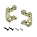 PowerHobby 6218 Aluminum Front C Hubs for Cen Racing 1/8 M-Sport Puma