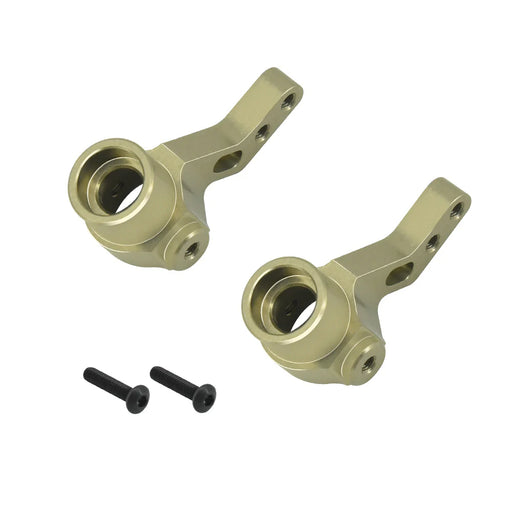 PowerHobby 6217 Aluminum Front Steering Knuckles for Cen Racing 1/8 M-Sport Puma