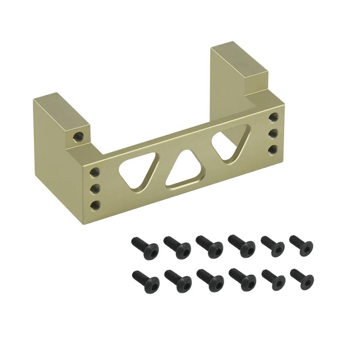 PowerHobby 6219 Aluminum Servo Mount for Cen Racing 1/8 M-Sport Puma