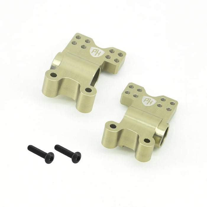 PowerHobby 6220 Aluminum Rear C Hubs for Cen Racing 1/8 M-Sport Puma