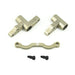 PowerHobby 6221 Aluminum Steering Bellcrank for Cen Racing 1/8 M-Sport Puma