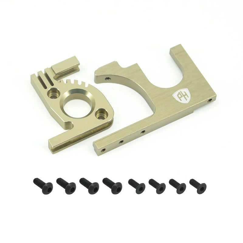 PowerHobby 6222 Aluminum Motor Mount for Cen Racing 1/8 M-Sport Puma