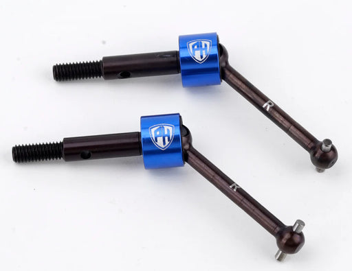 Powerhobby 6403 Hardened Steel Rear CVD Axles for Traxxas 4-Tec 2.0 and 3.0
