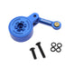 Powerhobby 6791A Blue Aluminum 25T Servo Horn for 3S/4S and MEGA Vehicles