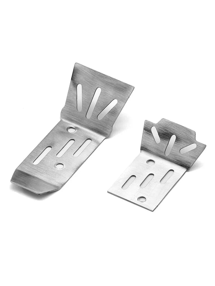 Powerhobby 6793 Stainless Steel Plate for 1/18 GRANITE GROM and MOJAVE GROM