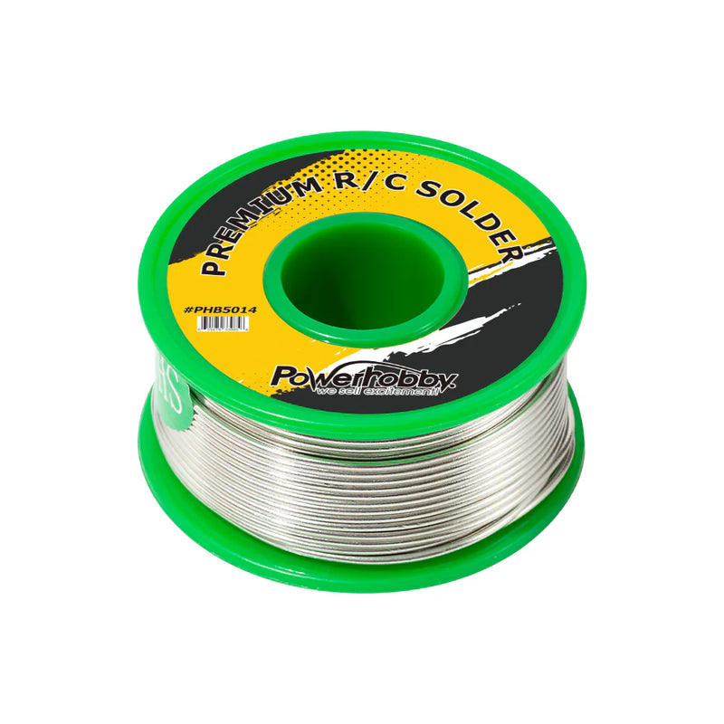 Powerhobby PHB5014 100g Premium R/C Solder