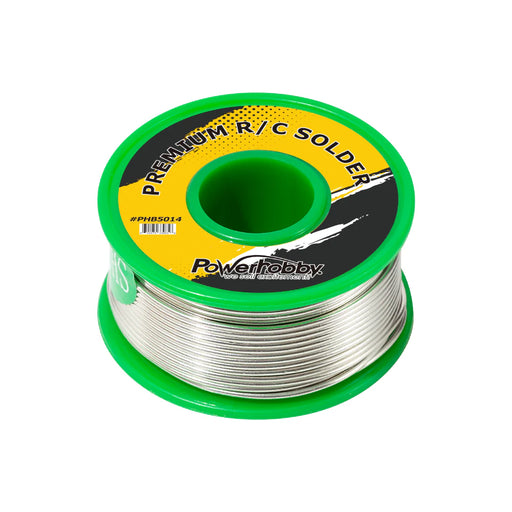 Powerhobby PHB5014 100g Premium R/C Solder