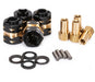 Powerhobby PHB5210 5mm Extended Hex Hubs Wheel Spacers fits Axial SCX24
