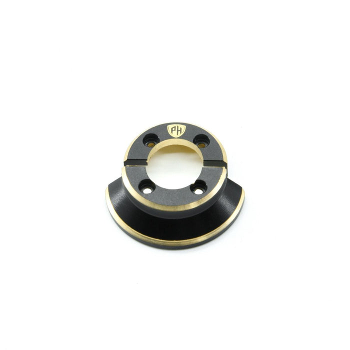 Powerhobby PHB5567 Brass Knuckle Weights for Axial SCX24 and AX24 (4 Pack)