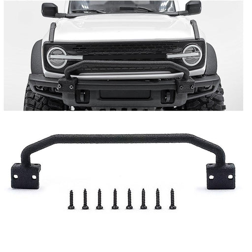 Powerhobby PHB5698 Carbon Fiber Front Bumper Mount for Traxxas TRX-4M