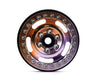 Powerhobby PHB6294 Orange/Purple B6 Aluminum 1.0" Crawler Beadlock Wheels 4 Pack