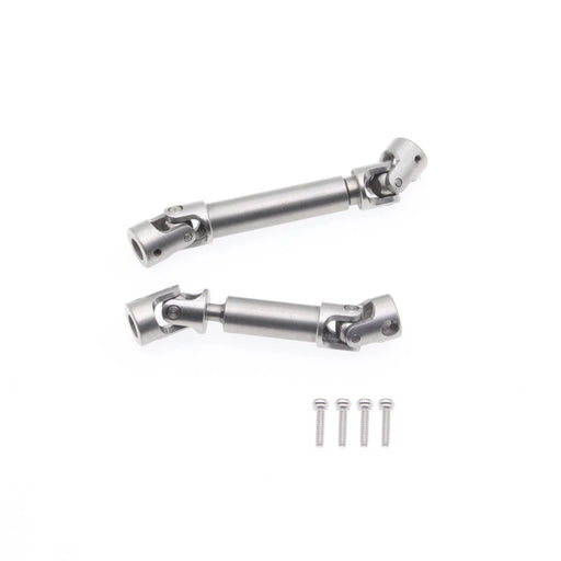 Powerhobby PHB6712 Stainless Steel Drive Shafts for 1/18 Redcat Ascent-18
