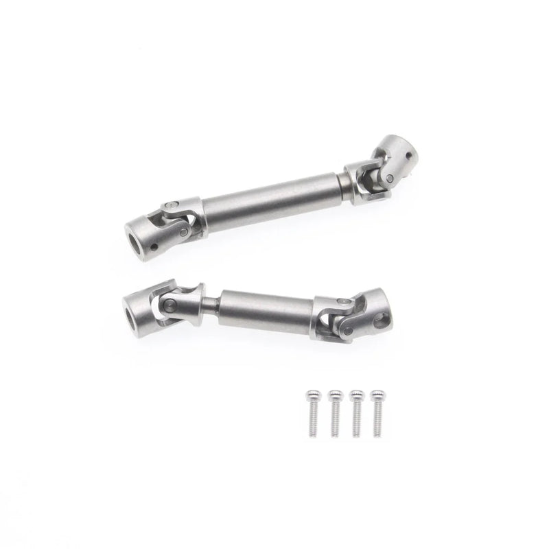 Powerhobby PHB6712 Stainless Steel Driveshafts for Redcat Ascent-18