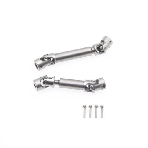 Powerhobby PHB6712 Stainless Steel Driveshafts for Redcat Ascent-18