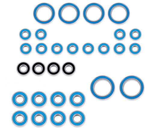 Powerhobby PHB6714 Sealed Bearing Kit for Redcat Ascent-18 (30 Pack)
