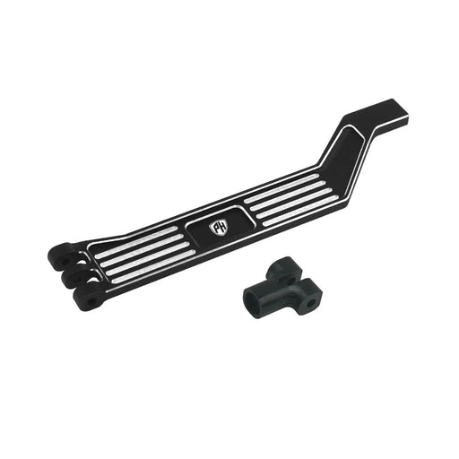 Powerhobby PHB7169 7075 Black Aluminum Battery Plate Board for Traxxas Mini Maxx