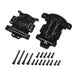 Powerhobby PHB7178 7075 Black Aluminum Rear Gearbox for Traxxas Mini Maxx