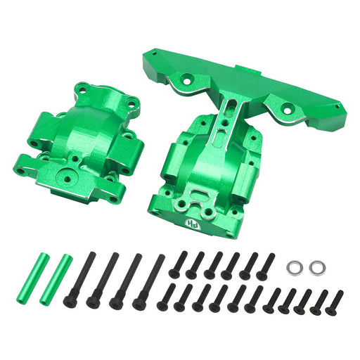 Powerhobby PHB7178 7075 Green Aluminum Rear Gearbox for Traxxas Mini Maxx