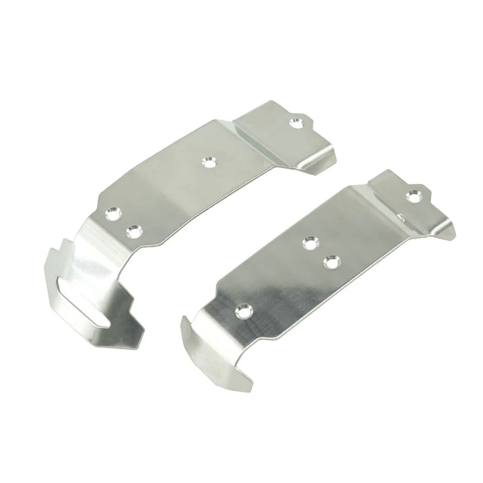 Powerhobby PHB7182 Stainless Steel Chassis Armor Skid Plate for Traxxas Mini Maxx