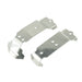 Powerhobby PHB7182 Stainless Steel Chassis Armor Skid Plate for Traxxas Mini Maxx