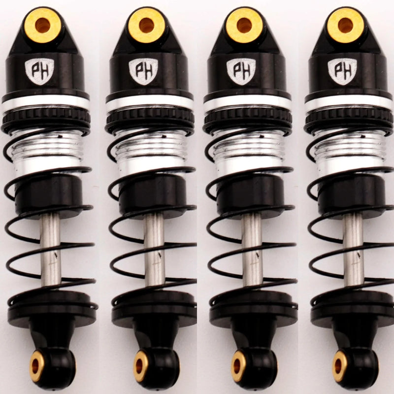 Powerhobby PHB7283 Aluminum Oil Shocks for Losi Micro-B and Micro-T Buggy