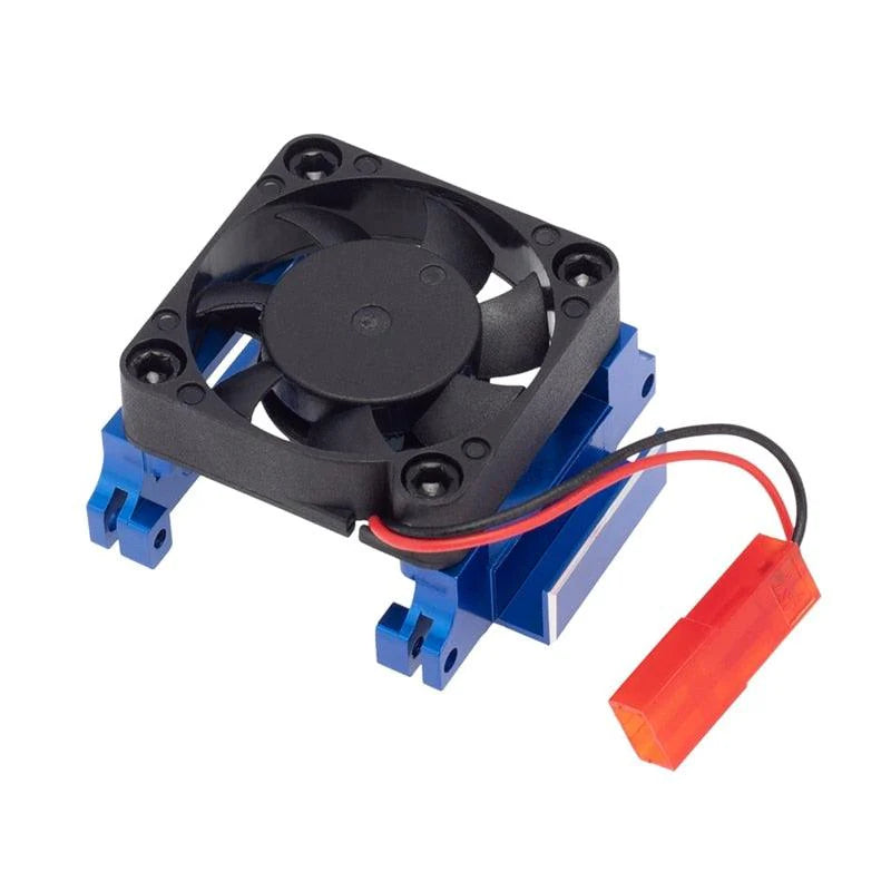 Powerhobby PHBPHF3001 Aluminum ESC Heat Sink With Cooling Fans For Traxxas VXL3s Systems