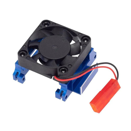 Powerhobby PHBPHF3001 Aluminum ESC Heat Sink With Cooling Fans For Traxxas VXL3s Systems