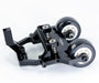 Powerhobby PHBPHMAXX01BLACK Black Aluminum Wheelie Bar for Traxxas Maxx