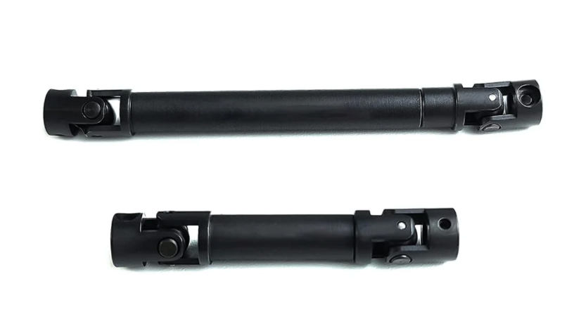 Powerhobby PHBPHSCX2410 Steel Center Driveshafts For SCX24 Jeep / Gladiator